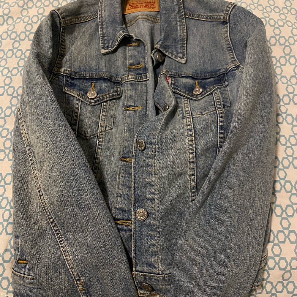 Levi's Classic Denim Jacket